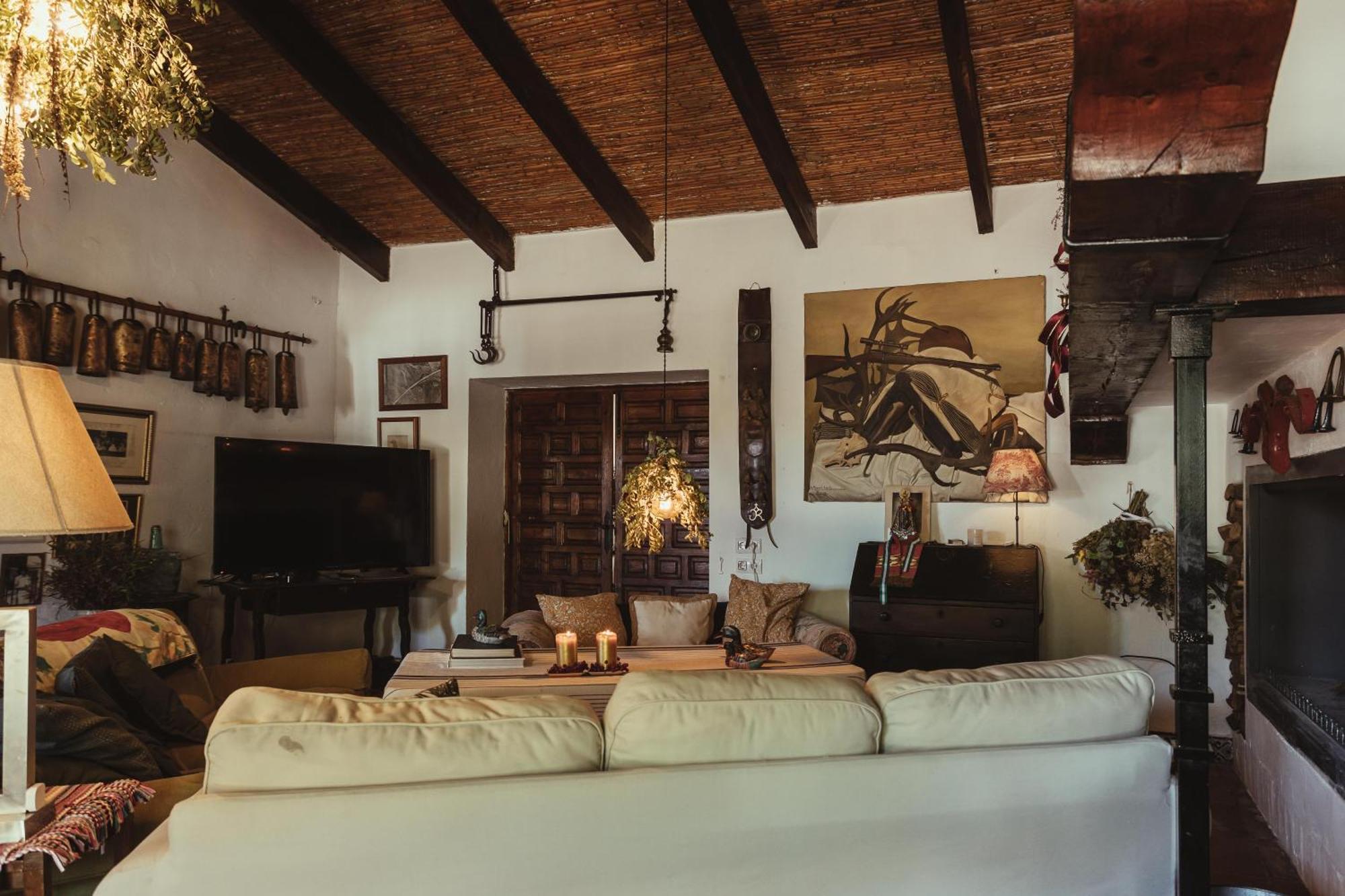 Casa Dehesa De Las Yeguas Καντίζ Εξωτερικό φωτογραφία