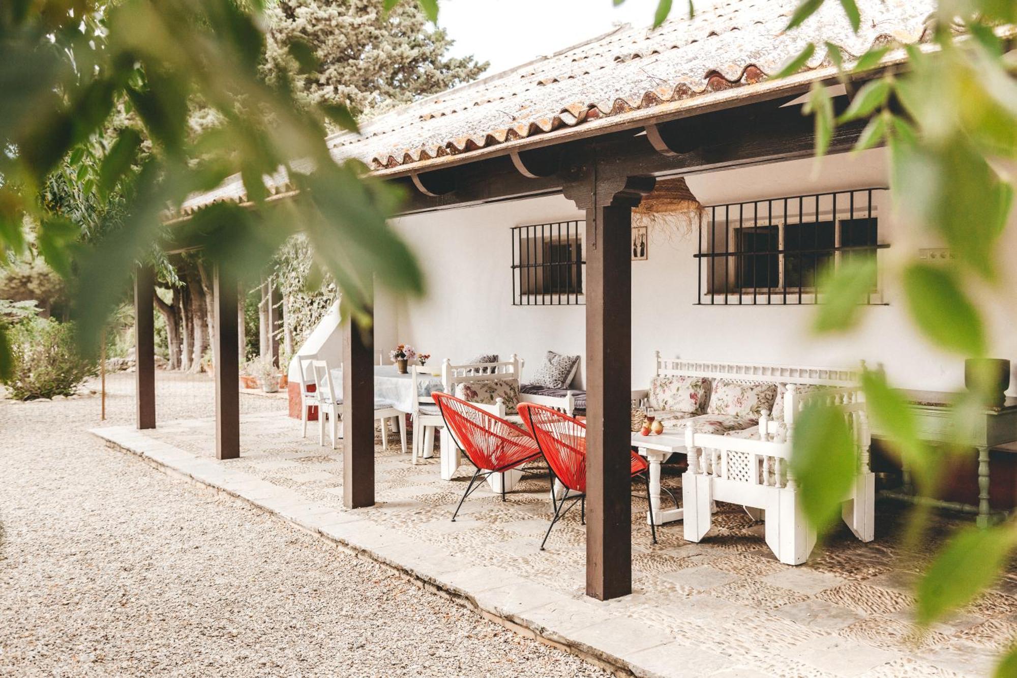 Casa Dehesa De Las Yeguas Καντίζ Εξωτερικό φωτογραφία