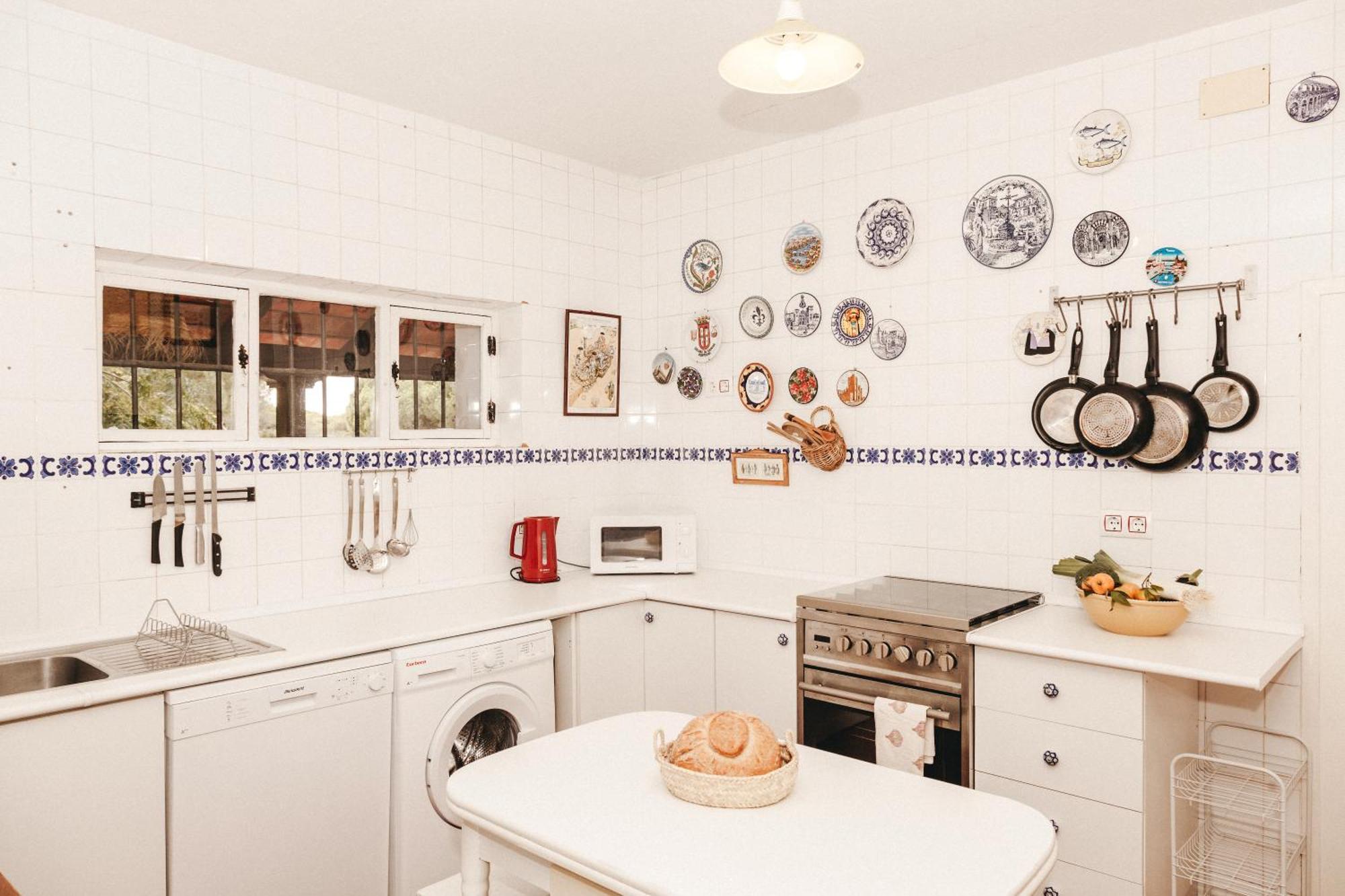 Casa Dehesa De Las Yeguas Καντίζ Εξωτερικό φωτογραφία