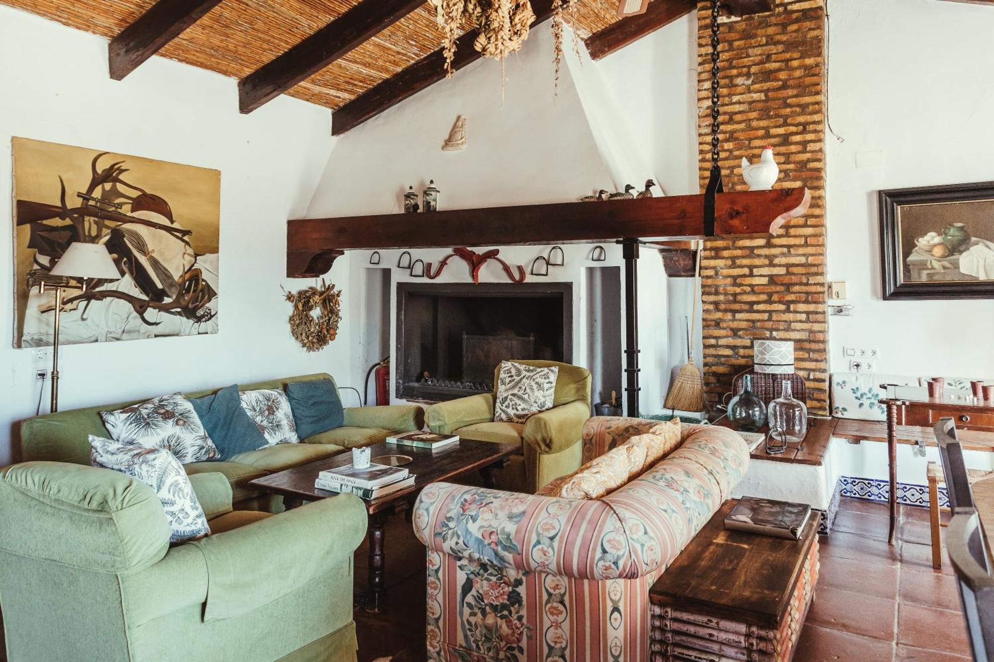 Casa Dehesa De Las Yeguas Καντίζ Εξωτερικό φωτογραφία