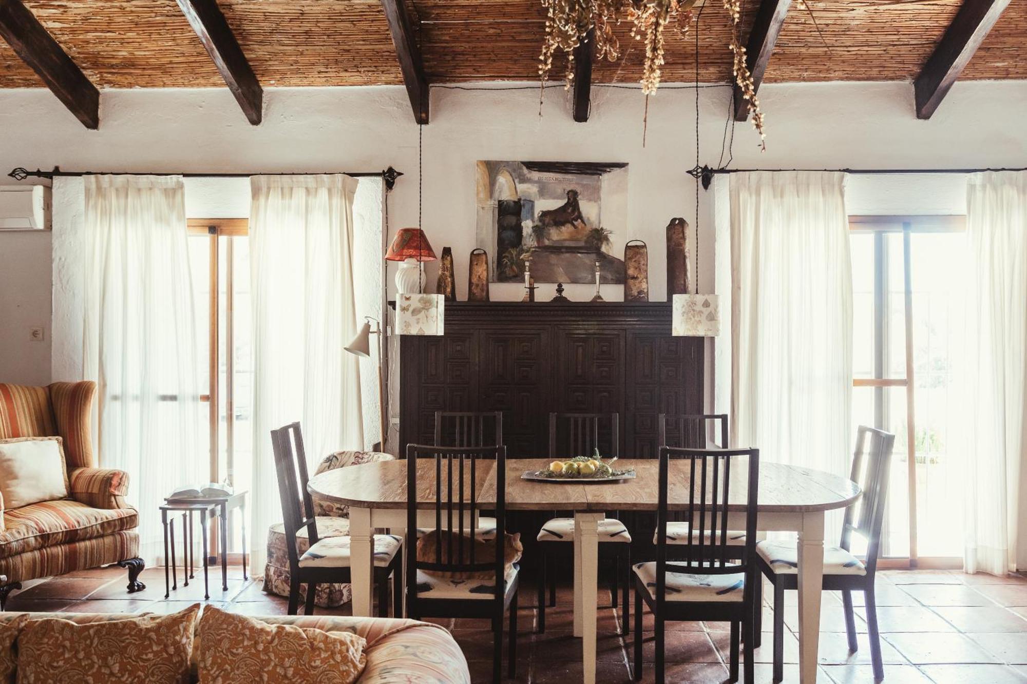 Casa Dehesa De Las Yeguas Καντίζ Εξωτερικό φωτογραφία